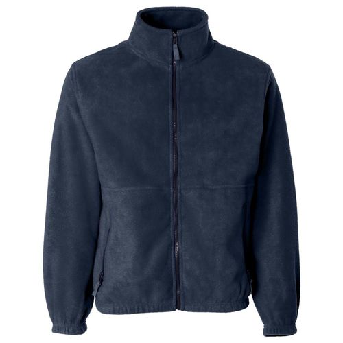 Sierra Pacific® Unisex Full-Zip Fleece Jacket (Solids)  image thumbnail