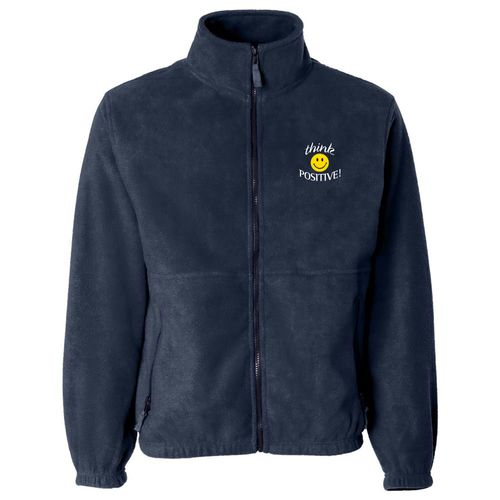 Sierra Pacific® Unisex Full-Zip Fleece Jacket (Solids)  image thumbnail