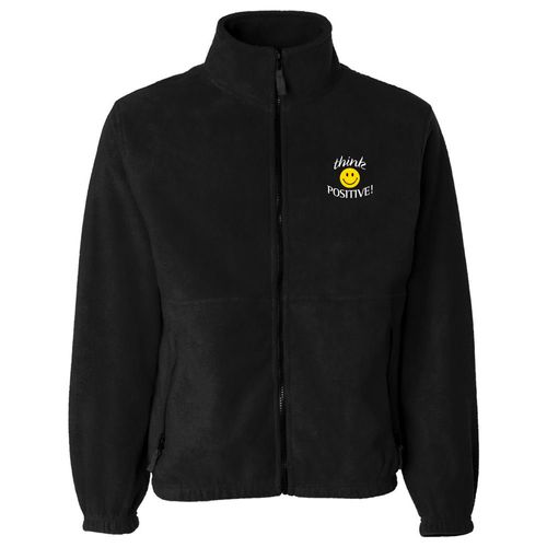 Sierra Pacific® Unisex Full-Zip Fleece Jacket (Solids)  image thumbnail