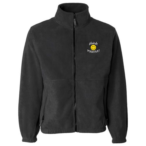 Sierra Pacific® Unisex Full-Zip Fleece Jacket (Solids)  image thumbnail