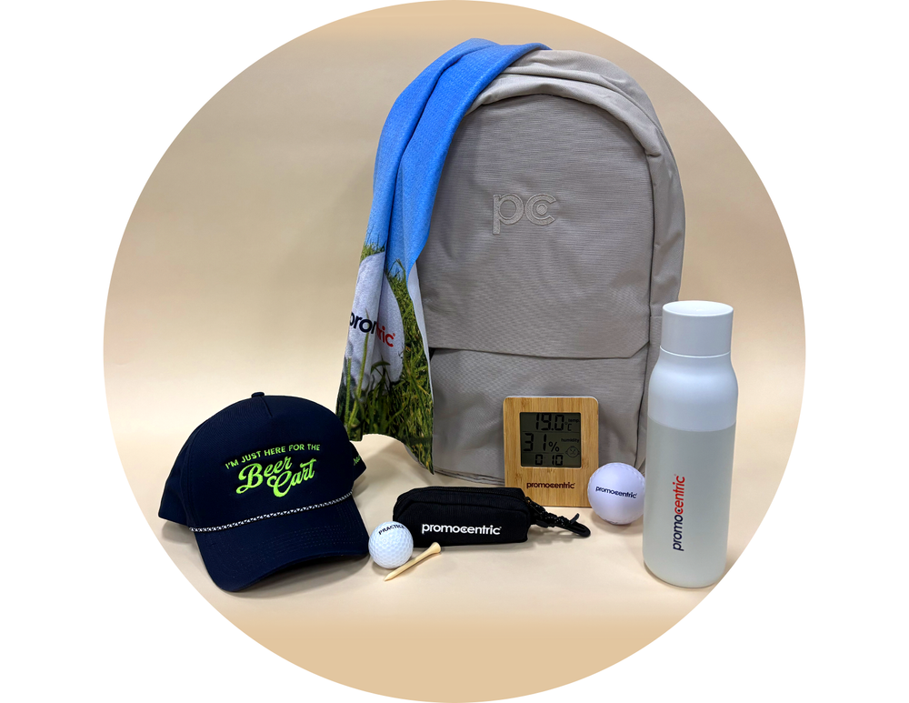 Front 9 Ready Gift Kit primary image