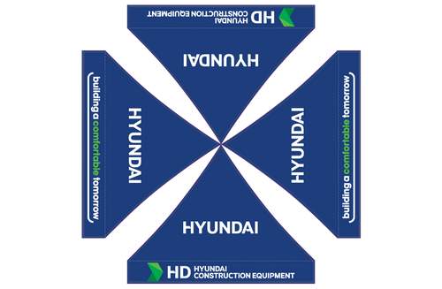 STANDARD 10' TENT - ON DEMAND image thumbnail