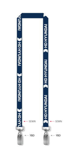 LANYARD DUAL END  image thumbnail