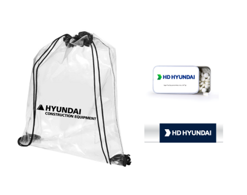 Bag Filled With Mints and Chapstick image thumbnail