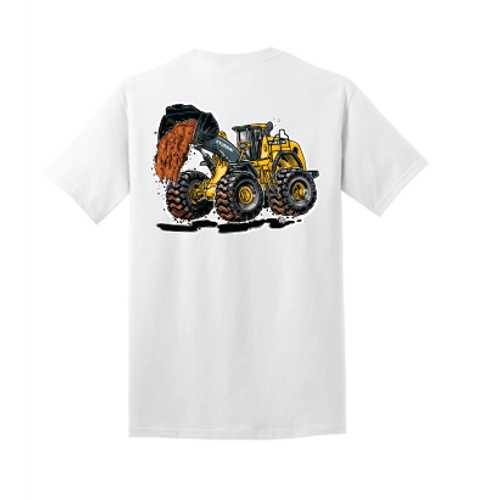 Cartoon T-Shirt HL960A image thumbnail