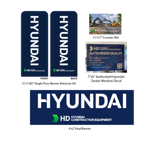 New Logo Jump Start Kit image thumbnail