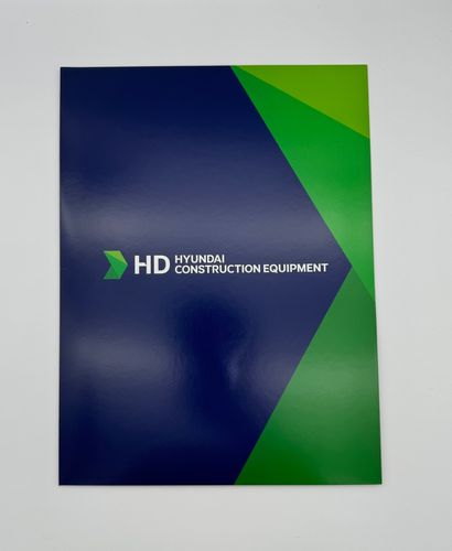 POCKET FOLDER - PACKAGE OF 5 image thumbnail