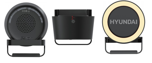 Night Light Wireless Speaker image thumbnail