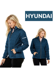 Image of Storm Creek Women's Puffy Travelers Jacket - On Demand 