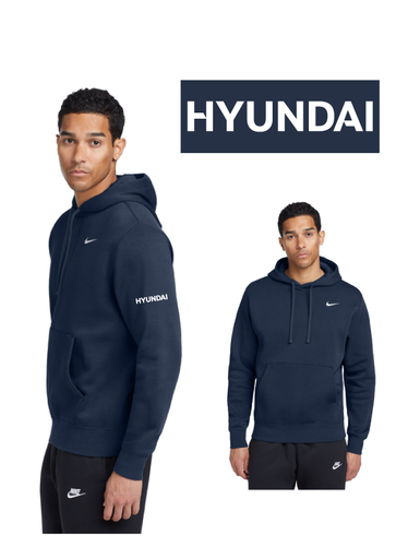 Nike Fleece Hoodie - On Demand image thumbnail