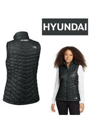 Image of Northface Women's Quilted Vest - On Demand 