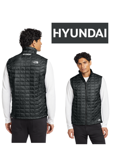 Northface Quilted Vest - On Demand image thumbnail