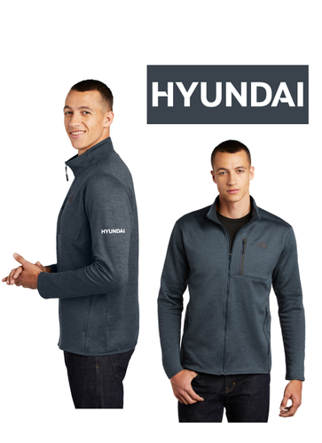 The North Face Skyline Full-Zip Fleece Jacket - On Demand image thumbnail
