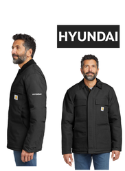 Image of CARHARTT DUCK TRADITIONAL COAT - ON DEMAND