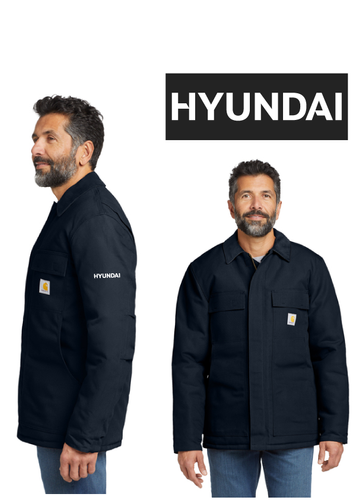 CARHARTT DUCK TRADITIONAL COAT - ON DEMAND image thumbnail