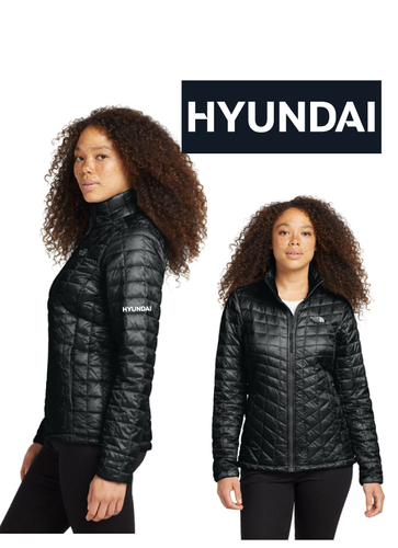 NORTH FACE® LADIES THERMOBALL™ TREKKER JACKET-ON DEMAND image thumbnail