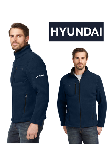 EDDIE BAUER FLEECE MEN'S - ON DEMAND image thumbnail