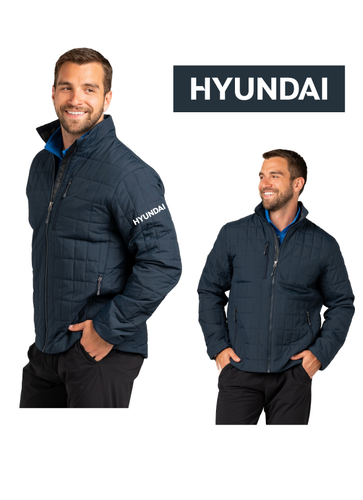 Storm Creek Men's Puffy Travelers Jacket - On Demand image thumbnail