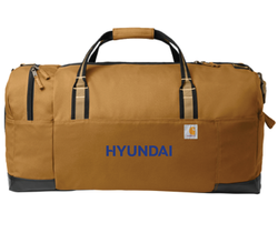 Image of Carhartt Canvas Packable Duffle Bag