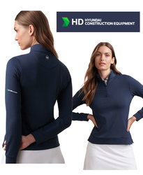 Image of Peter Millar Ladies Perth Quarter Zip