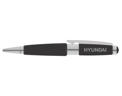 Image of Edge™ Jet Black Selectip Rollerball Pen