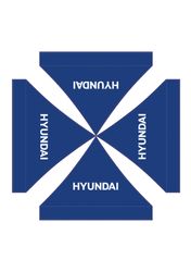 Image of STANDARD 10' TENT - ON DEMAND