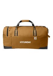 Image of Carhartt Canvas Packable Duffle Bag