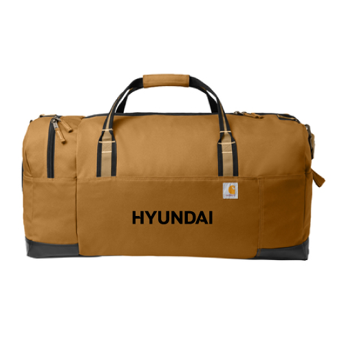 Carhartt Canvas Packable Duffle Bag image thumbnail