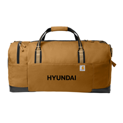 Image of Carhartt Canvas Packable Duffle Bag
