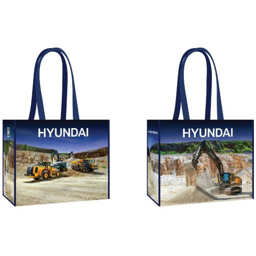 Hyundai Tote image thumbnail Hyundai Tote image thumbnail