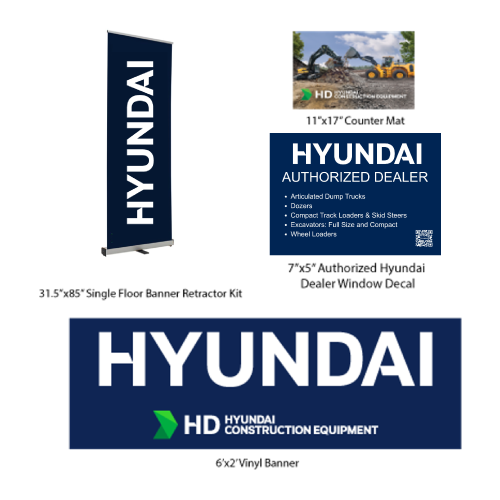 New Logo Jump Start Kit image thumbnail