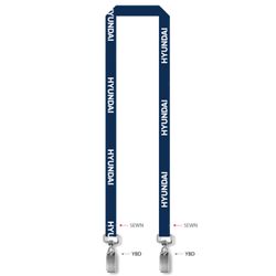 Image of LANYARD DUAL END 