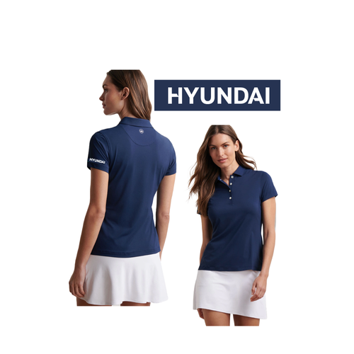 Peter Millar Ladies Polo image thumbnail