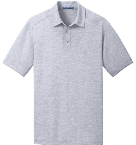 Port Authority® Digi Heather Performance Polo image thumbnail