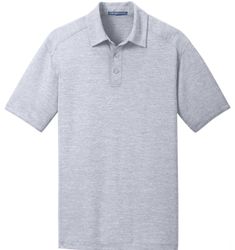 Image of Port Authority® Digi Heather Performance Polo