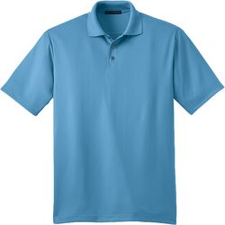 Image of Port Authority® Performance Fine Jacquard Polo