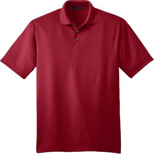 Port Authority® Performance Fine Jacquard Polo image thumbnail