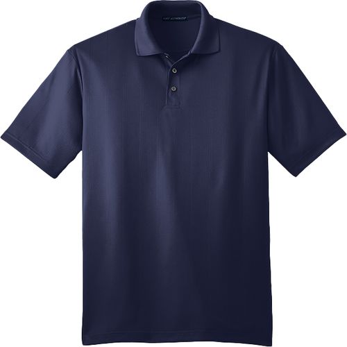 Port Authority® Performance Fine Jacquard Polo image thumbnail