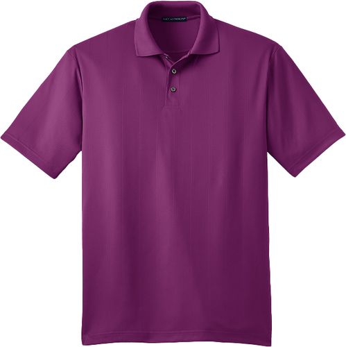 Port Authority® Performance Fine Jacquard Polo image thumbnail