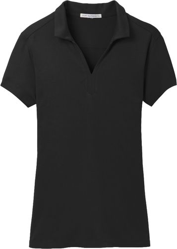 Port Authority® Ladies Rapid Dry™ Mesh Polo image thumbnail
