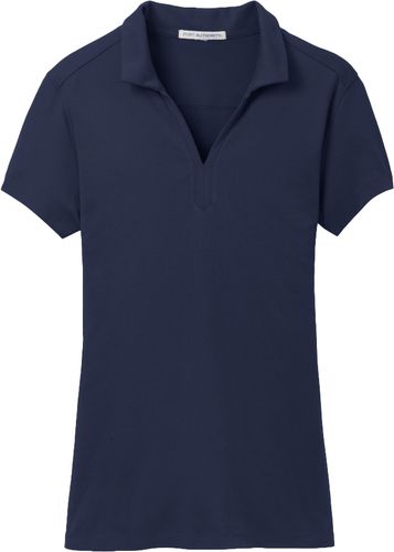 Port Authority® Ladies Rapid Dry™ Mesh Polo image thumbnail