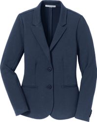 Image of Port Authority® Ladies Knit Blazer