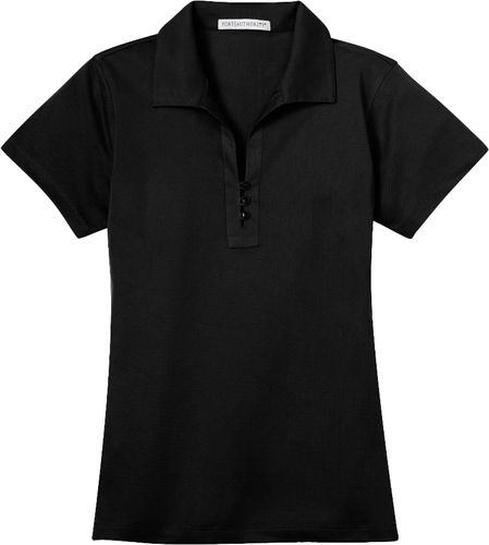 Port Authority® Ladies Tech Pique Polo image thumbnail