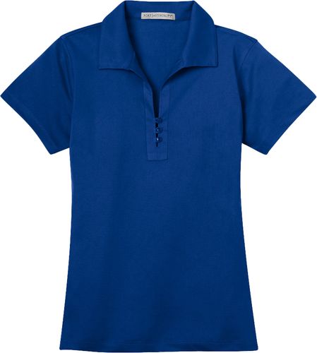 Port Authority® Ladies Tech Pique Polo image thumbnail
