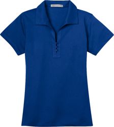 Image of Port Authority® Ladies Tech Pique Polo