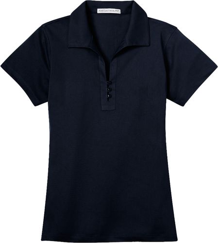 Port Authority® Ladies Tech Pique Polo image thumbnail
