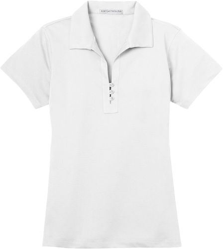 Port Authority® Ladies Tech Pique Polo image thumbnail