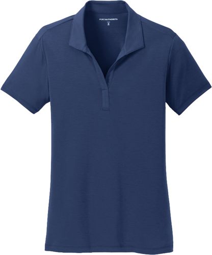 Port Authority® Ladies Cotton Touch™ Performance Polo image thumbnail