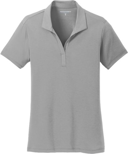 Port Authority® Ladies Cotton Touch™ Performance Polo image thumbnail