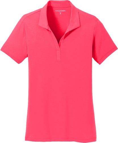 Port Authority® Ladies Cotton Touch™ Performance Polo image thumbnail